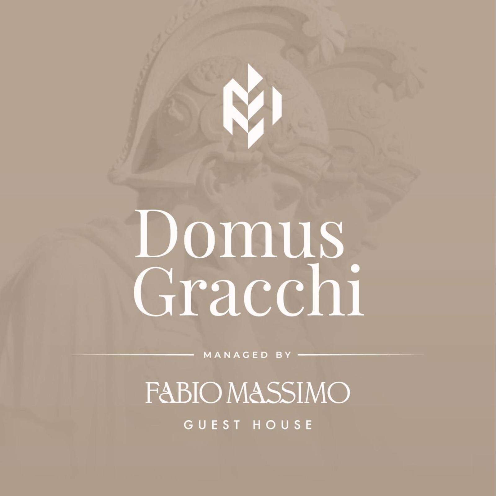 Апартаменты Domus Gracchi Рим Экстерьер фото